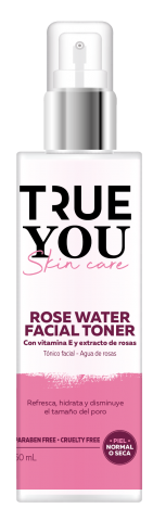 True You Roses Facial Toner 60 ml Image