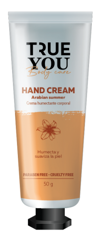 True You Arabian Summer Moisturizing Hand Cream Image