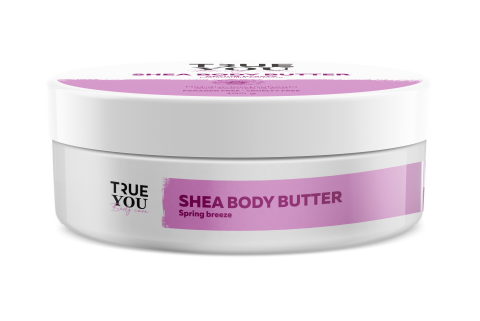 Body Butter True You Spring Breeze con Vitamina E 190 g Image