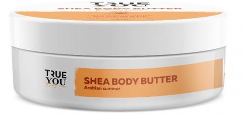 Body Butter True You Arabian Summer 190gr Image