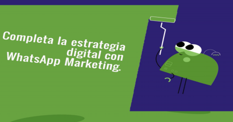 WhatsApp Marketing Image