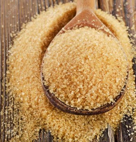 Organic Raw Sugar Cane