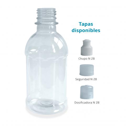PLASTIC BOTTLE Image