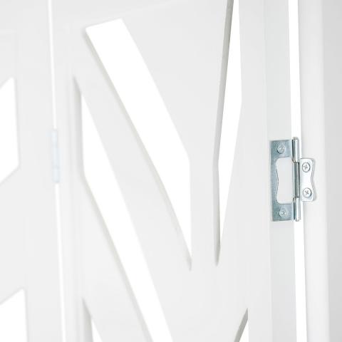 PANEL ROOM DIVIDER LIA WHITE SCREEN Image