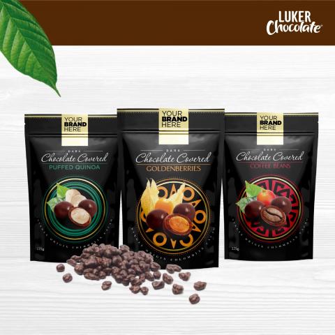 Confectionery & Snacks Image