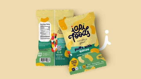 Quinoa Snacks Image