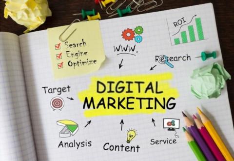 Digital Marketing Image