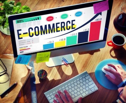 Web development E-commerce Image