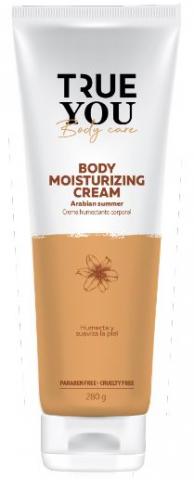 Arabian Summer Body Cream with Aloe Vera and Coenzyme Q10 280 gr Image