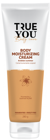 Arabian Summer Body Cream with Aloe Vera and Coenzyme Q10 280 gr Image