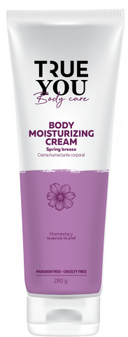 Spring Breeze Body Cream 280 gr Image