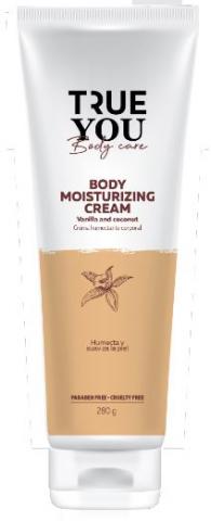 Coconut Body Cream 280 gr Image