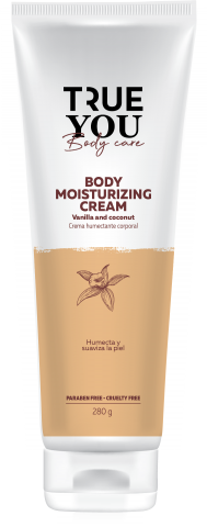 Coconut Body Cream 280 gr Image