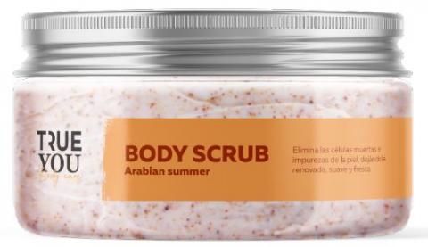Arabian Summer Sugar Body Scrub 200g Image