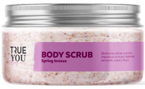 Spring Breeze Sugar Body Scrub 200g Image