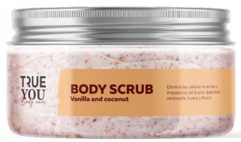Coconut Sugar Body Scrub 200g Image
