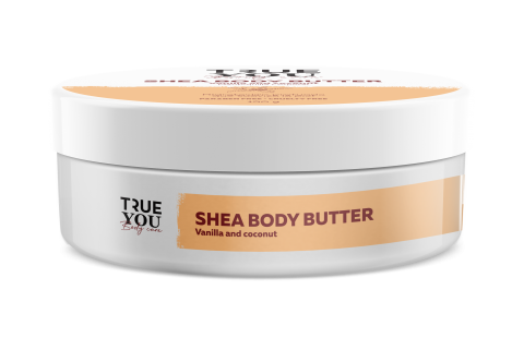 Body Butter True You Coconut 190g Image
