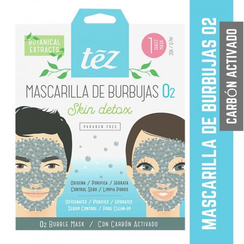 O2 BUBBLE MASK Image