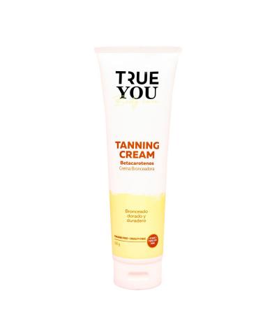 TRUE YOU TANNING CREAM 250G Image