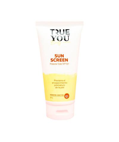 TRUE YOU BODY SUNSCREEN 150G Image