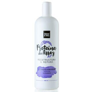 BLOW&BLISS RICE PROTEIN CONDITIONER 1000ML Image