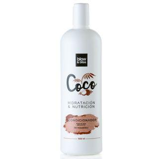 BLOW&BLISS COCONUT CONDITIONER 1000ML Image