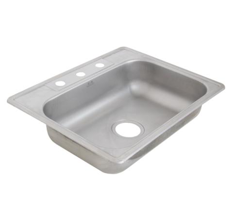 Stainless Steel Sinks 62x48 Image