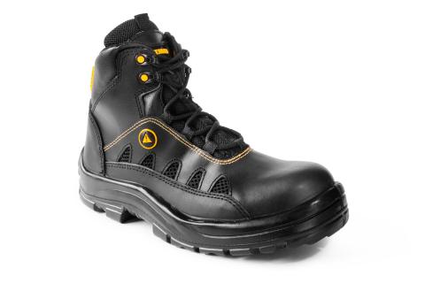 Industrial and security footwear. Ref 6302 Image