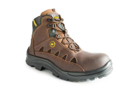 Industrial and security footwear. Ref 6302 Image