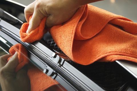 Microfiber Cloth Image