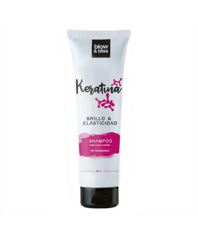 SHAMPOO BLOW&BLISS KERATIN 280ML Image
