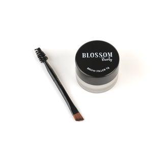 BLOSSOM BEAUTY BROWN EYEBROW WAX Image