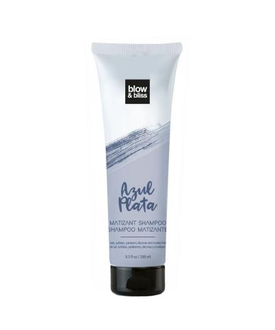 SHAMPOO BLOW&BLISS BLUE SILVER 280 ML Image