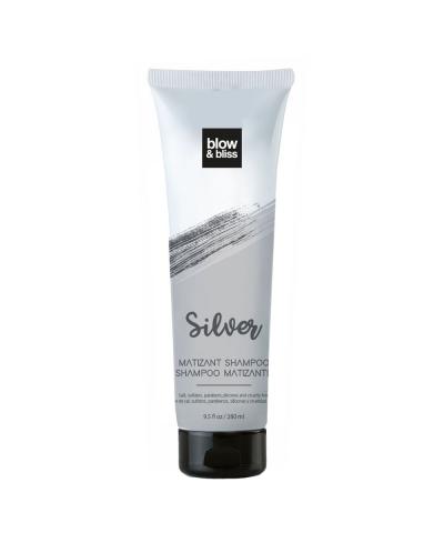SHAMPOO BLOW&BLISS SILVER 280ML Image