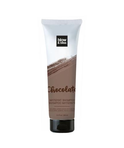 SHAMPOO BLOW & BLISS CHOCOLATE 280ML Image