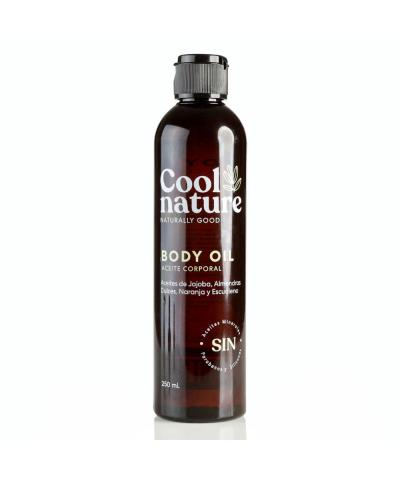 COOL NATURE MOISTURIZING OIL 250ML Image