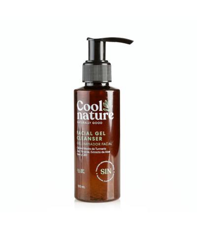 COOL NATURE FACIAL SOAP 120ML Image