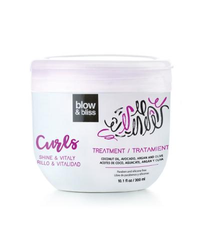 BLOW&BLISS CRESPOS TREATMENT 300ML Image