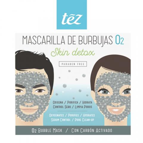 O2 BUBBLE MASK Image