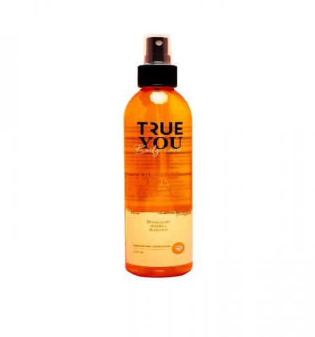 TANNING OIL 60MLTRUE YOU Image