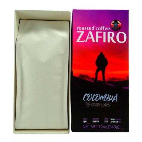 ZAFIRO Coffee Axis / Coffee Colombia Premium Image