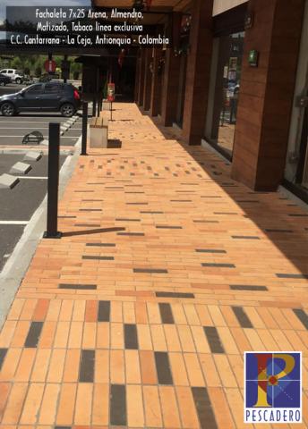 Veneer Brick 7x25 exclusive line Image