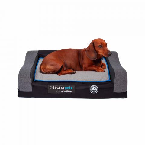 Bed for Dog cozy Hug Image