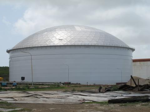 Storage Tanks Image