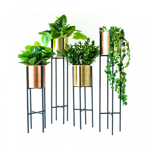 vases, centerpieces, photoframes, candleholders, huracane lamps, decorative fruits, decorative balls. Image
