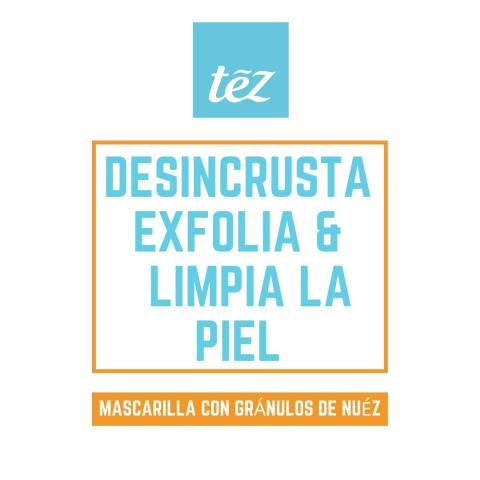 EXFOLIATING FACE MASK Image