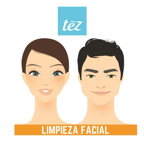 EXFOLIATING FACE MASK Image