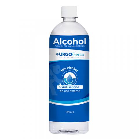 URGOGerco Antiseptic Alcohol Image