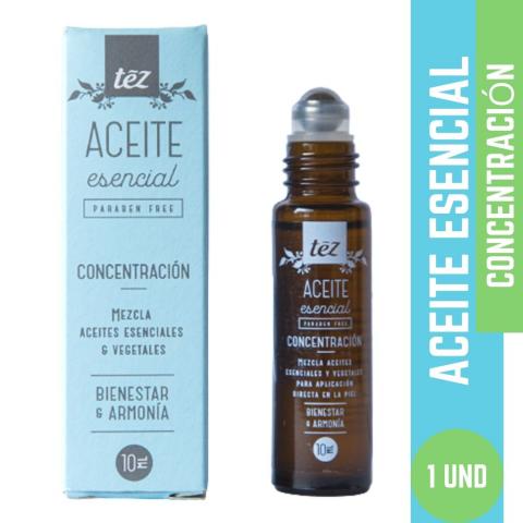 ESSENTIAL OIL CONCENTRATION Image