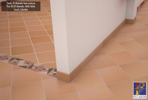 Clay base boards 30 exclusive line Image